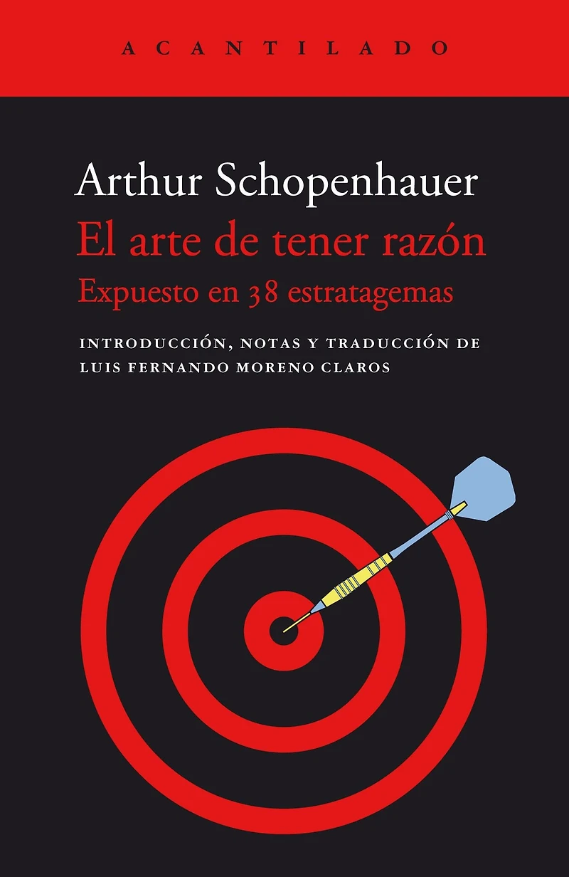 El Arte de Tener Razón