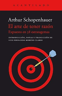 El Arte de Tener Razón