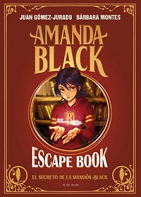 Escape Book: El secreto de la mansión Black / Escape Book: The Secret of the Black Mansion