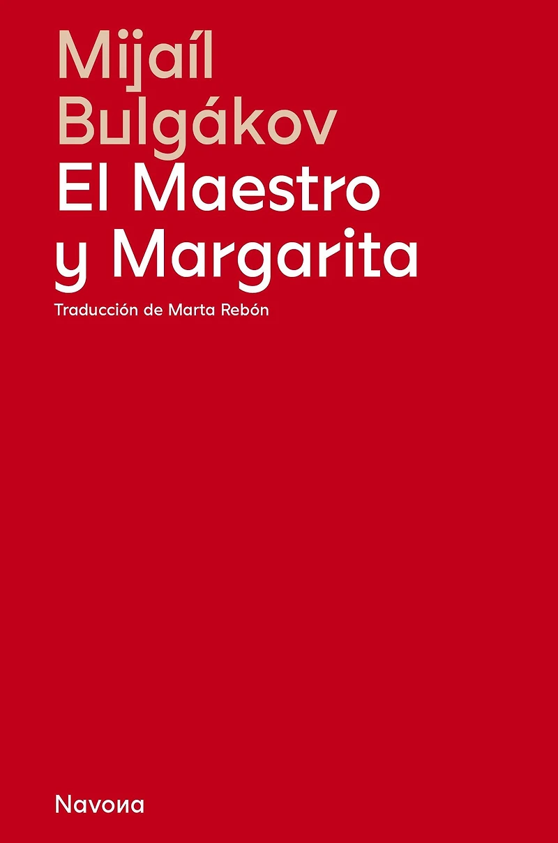 El maestro y Margarita