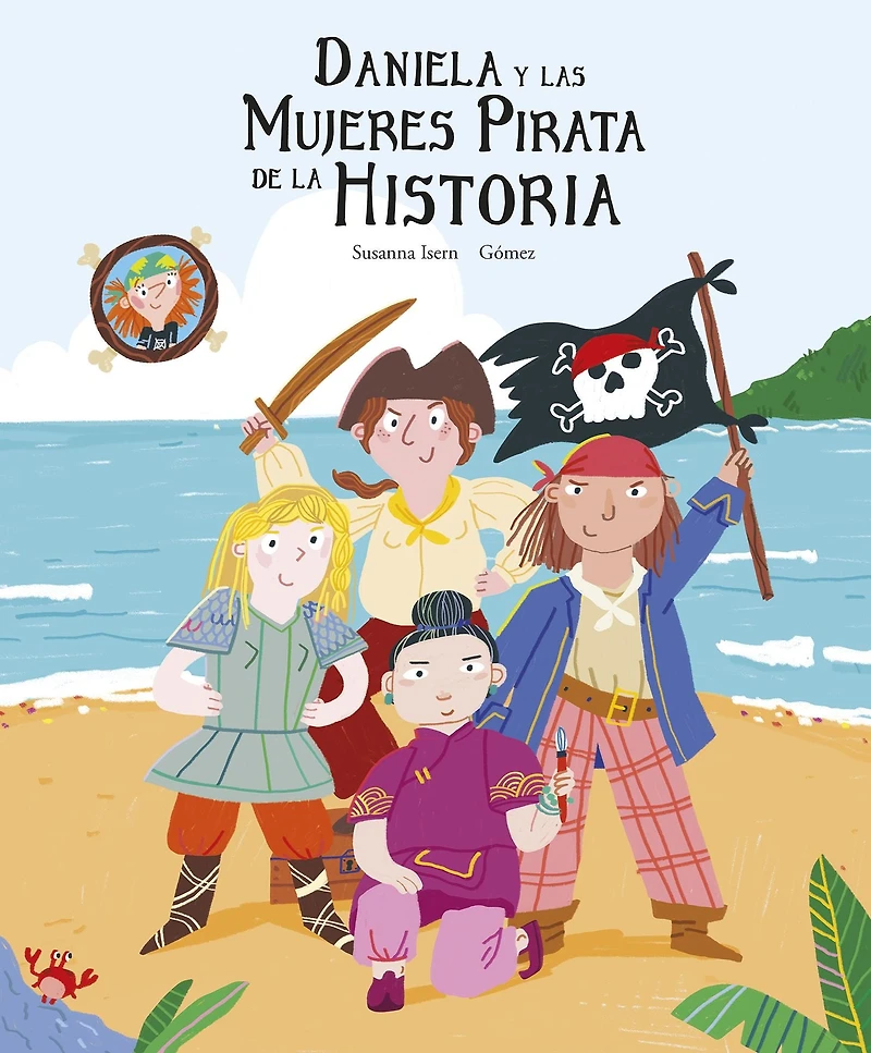 Daniela y las mujeres pirata de la historia
