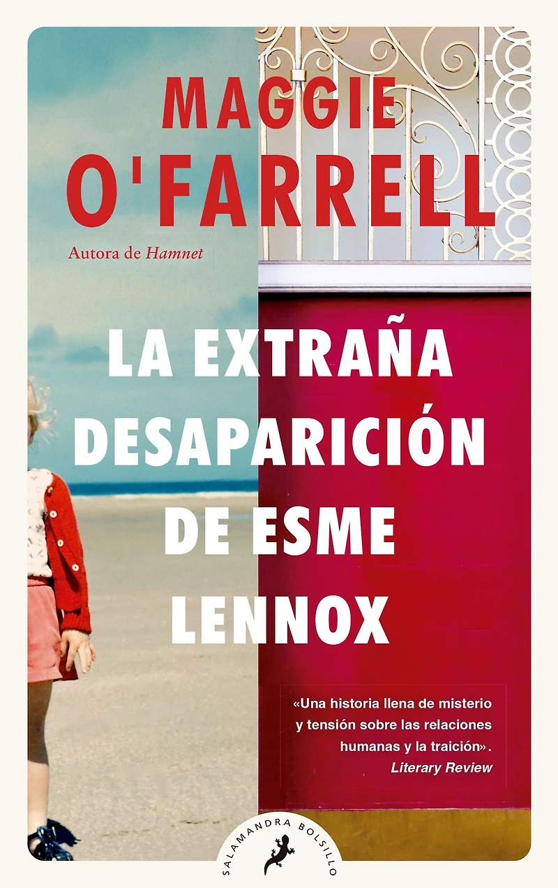 La extraña desaparición de Esme Lennox / The Vanishing Act of