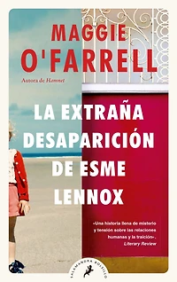 La extraña desaparición de Esme Lennox / The Vanishing Act of