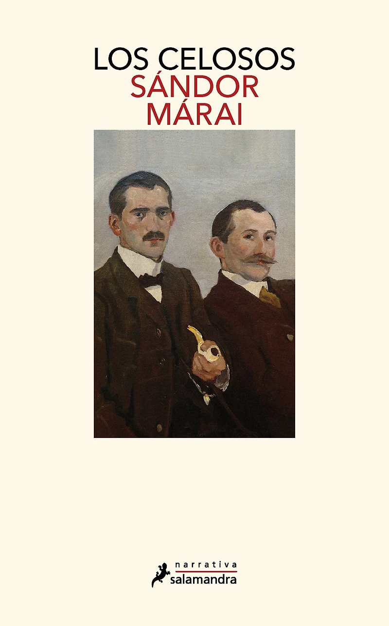 los celosos (Ciclo de Garren 2)