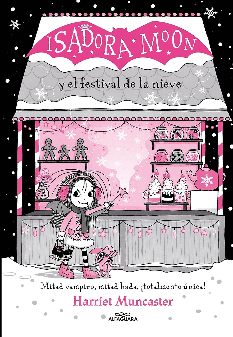Isadora Moon y el Festival de la nieve / and the Frost