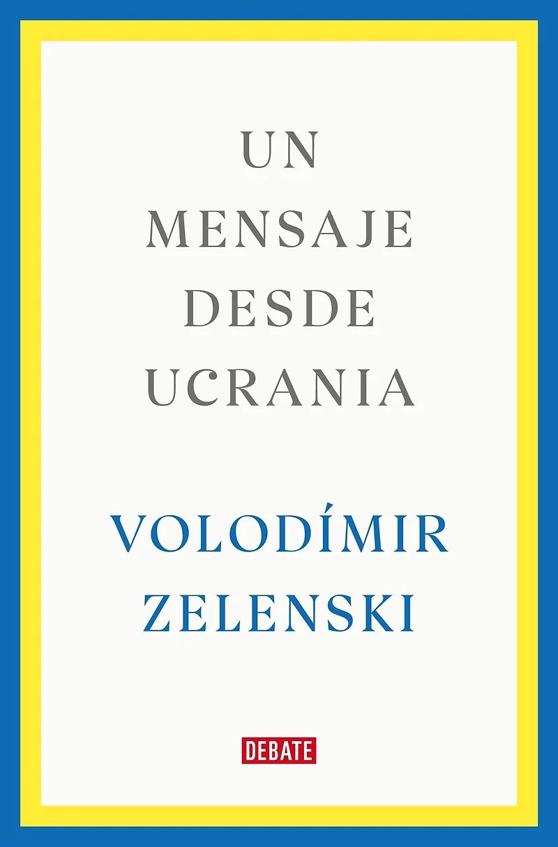 Un mensaje desde Ucrania