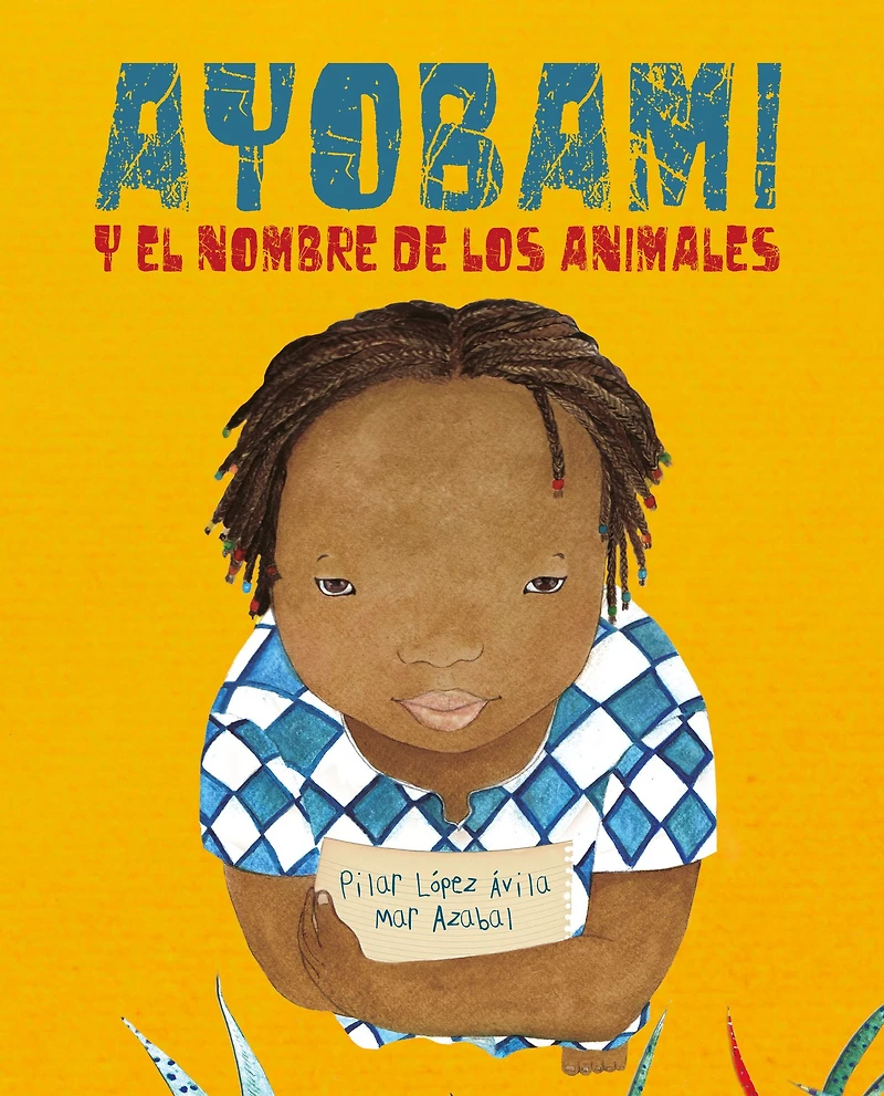 Ayobami y el nombre de los animales (Ayobami and the Names of Animals)