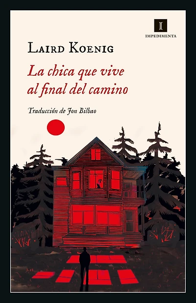 La Chica que vive al final del camino