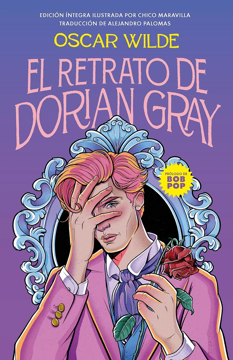 El retrato de Dorian Gray - The Picture of