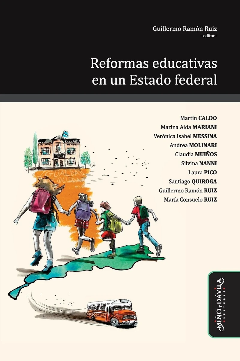 Reformas educativas en un Estado federal