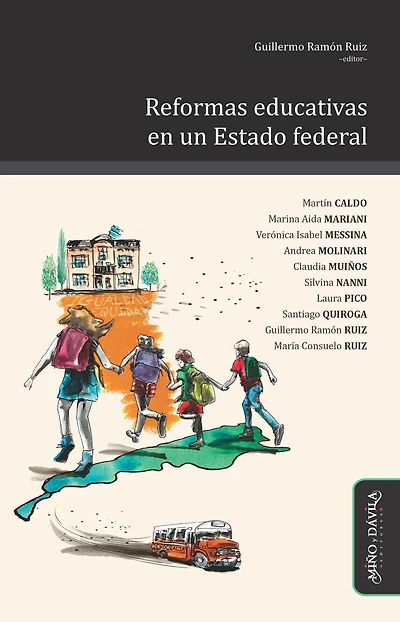 Reformas educativas en un Estado federal