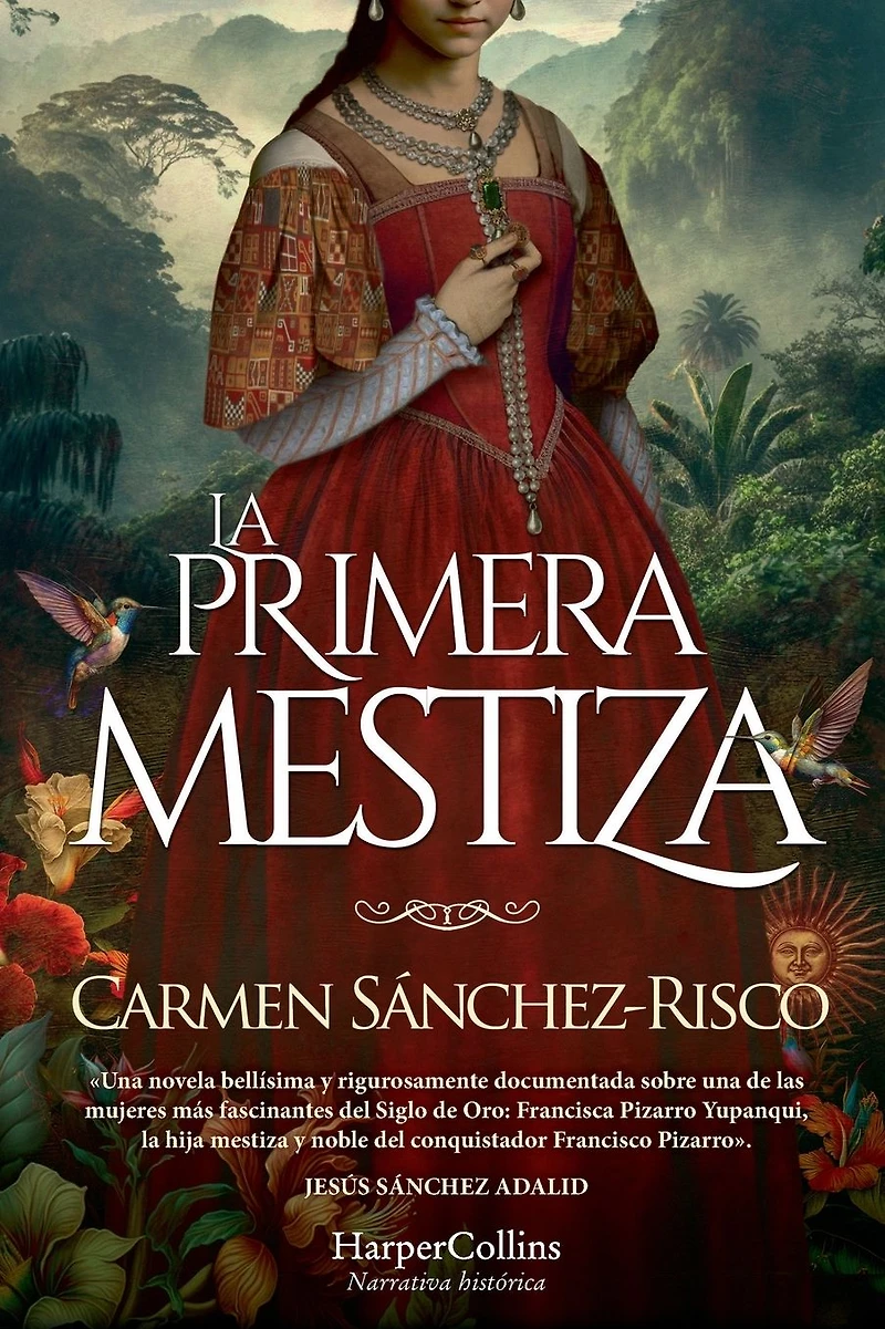 La primera mestiza