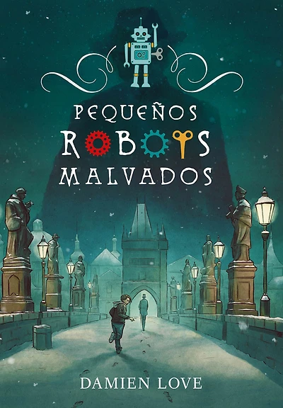 Pequeños robots malvados (Monstruos Device)