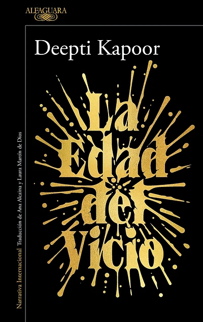 La edad del vicio / Age of Vice