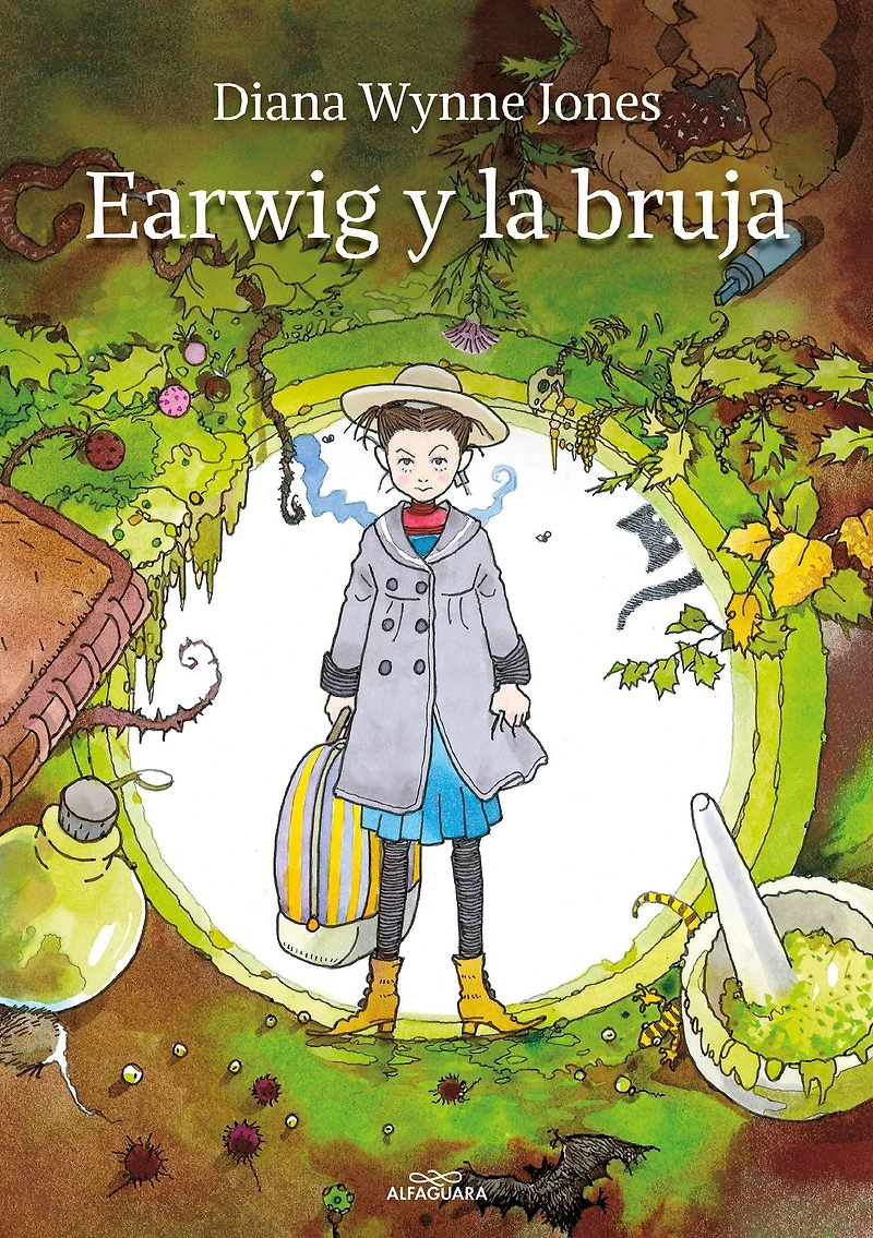Earwig y la bruja / and the Witch