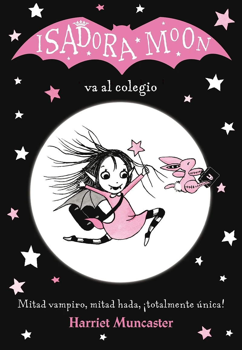 Isadora Moon va al colegio (Isadora Series #1)
