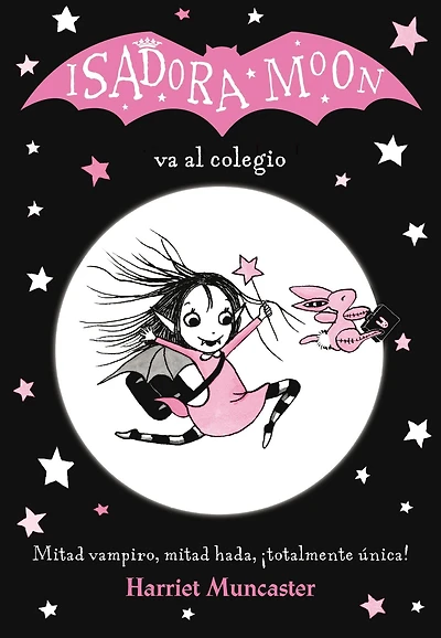 Isadora Moon va al colegio (Isadora Series #1)