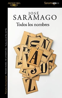 Todos los nombres / All the Names