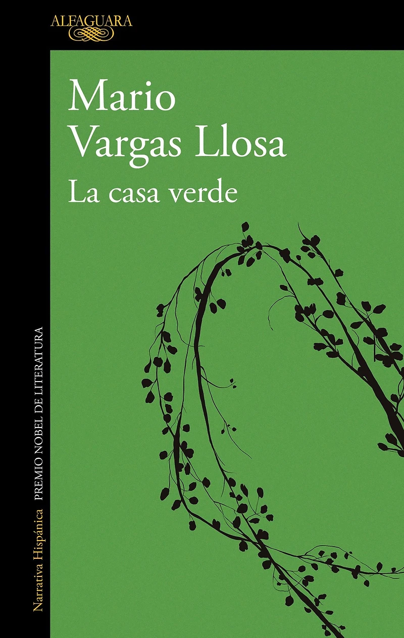 La casa verde / The Green House