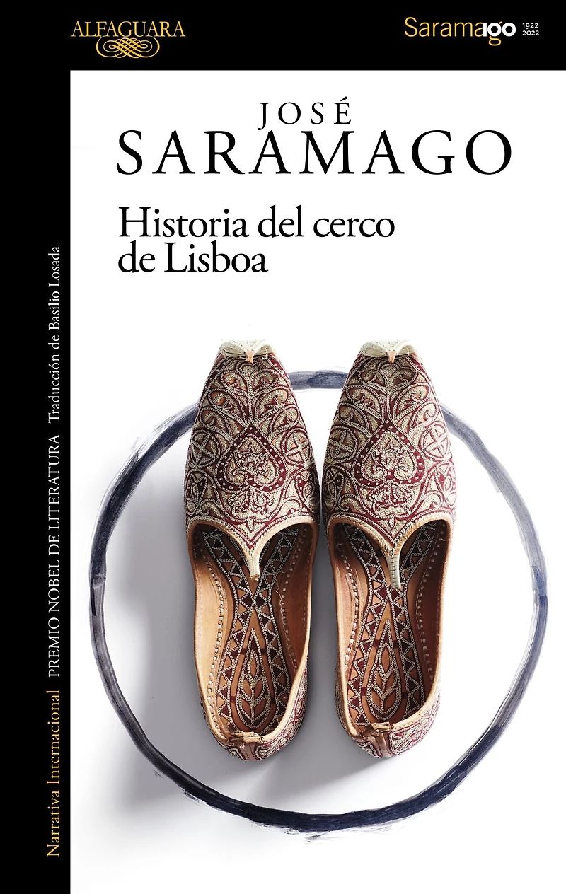 Historia del cerco de Lisboa / the History of Siege Lisbon