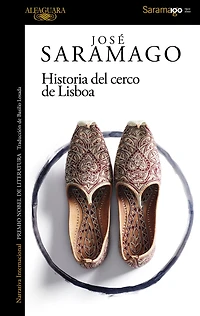 Historia del cerco de Lisboa / the History of Siege Lisbon