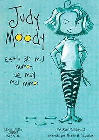 Judy Moody está de mal humor / Was a Mood