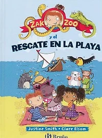 Zak Zoo y el rescate en la playa