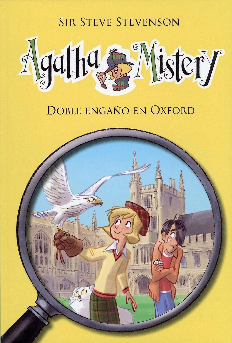 AGATHA CHRISTIE #22 DOBLE ENGANO EN OXFORD