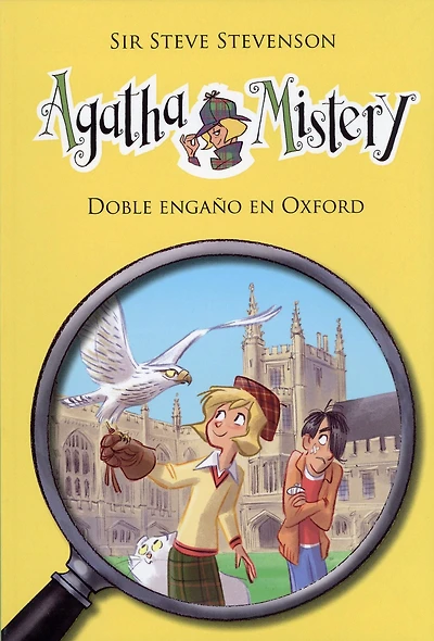 AGATHA CHRISTIE #22 DOBLE ENGANO EN OXFORD