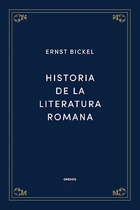 Historia de la literatura romana
