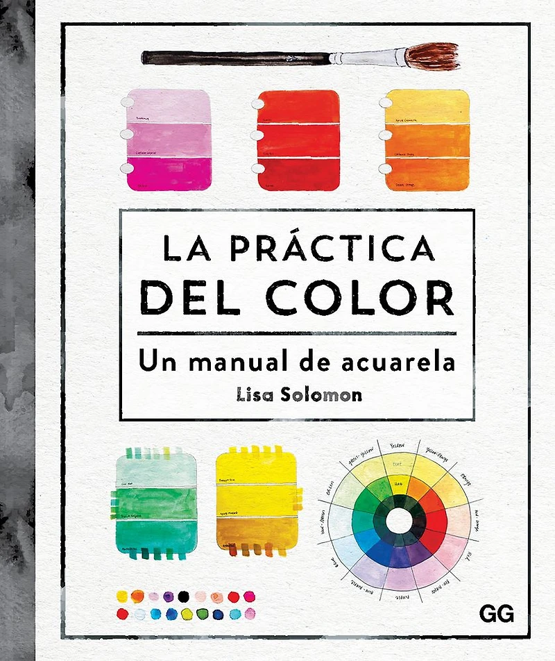 La pr�ctica del color: Un manual de acuarela