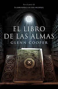 El libro de las almas (La biblioteca los muertos 2)