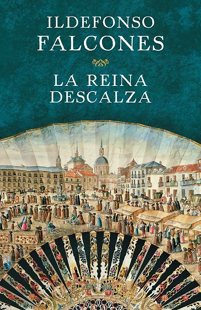 La reina descalza / The Barefoot Queen