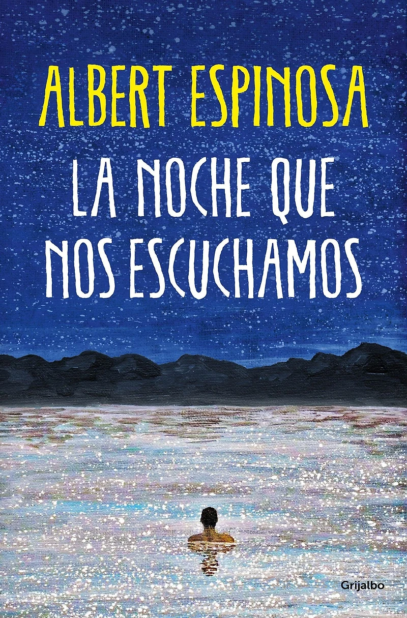 La noche que nos escuchamos: Una historia luminosa te enseña a luchar