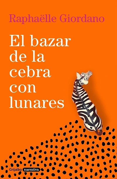 El bazar de la cebra con lunares / The Polka-Dotted Zebra Bazaar
