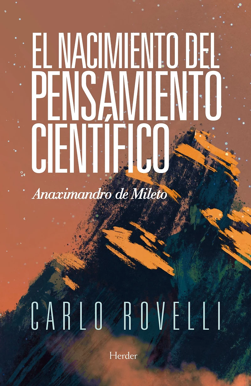 El Nacimiento del pensamiento científico