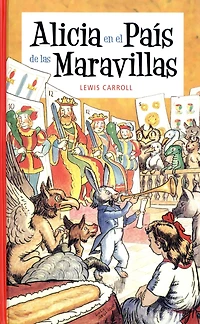 Alicia En El Pais De Las Maravillas
