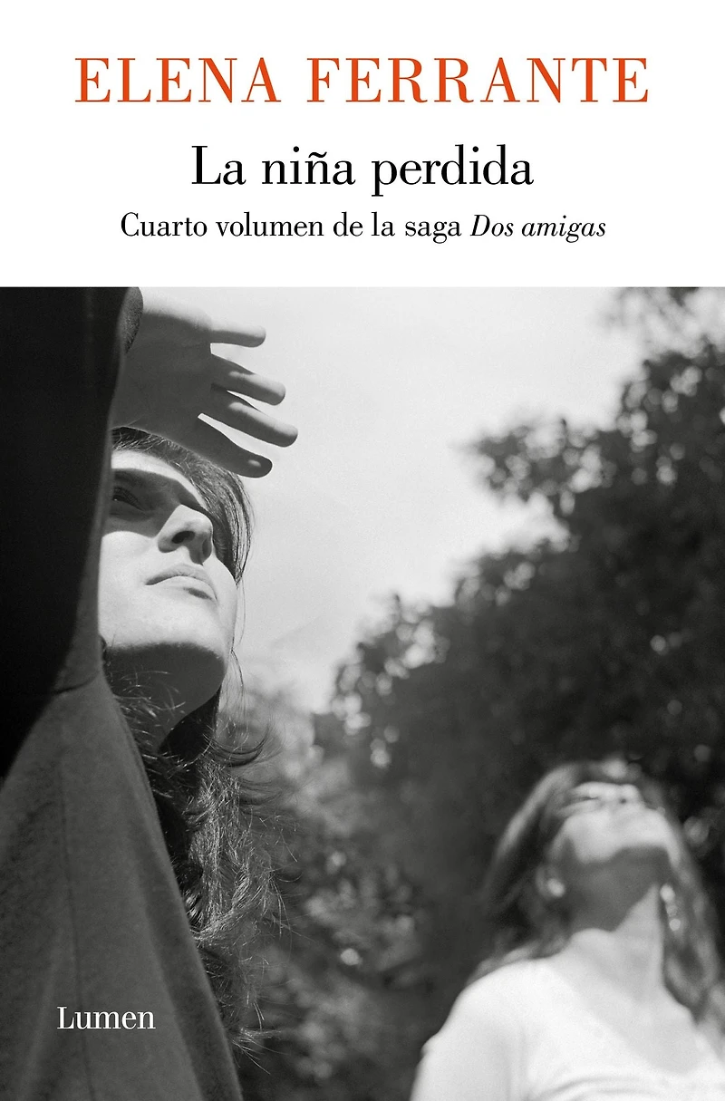 La niña perdida (Dos amigas 4) / the Story of Lost Child