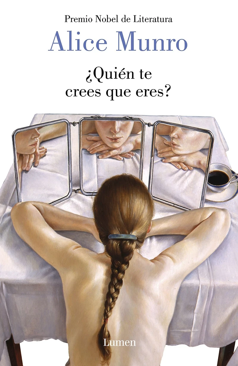 ¿Quién te crees que eres? / Who Do You Think Are?