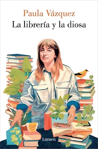 la librería y diosa / the Bookstore and Goddess