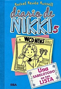 Una sabelotodo no tan lista (Tales from a Not-So-Smart Miss Know-It-All )