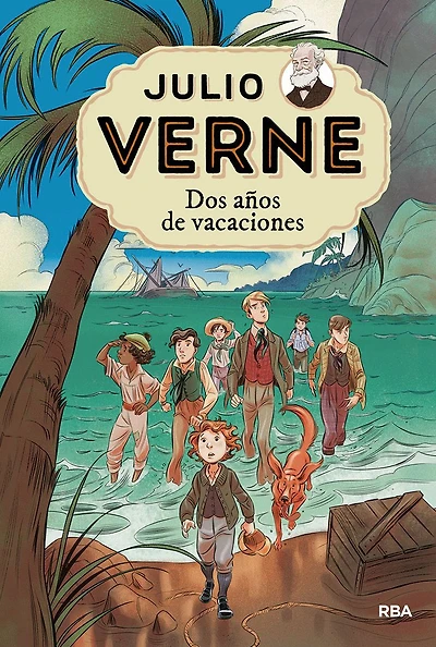 Dos años de vacaciones / Two Years Vacation