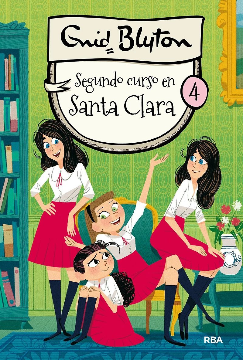 Santa Clara 4 - Segundo curso en