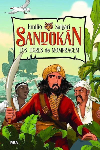 Sandokán. Los tigres de Mompracem / Sandokan: The Tigers of