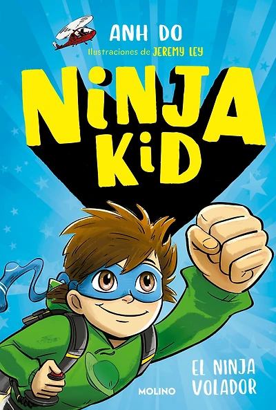 El Ninja volador: Kid 2 (Flying Ninja!)