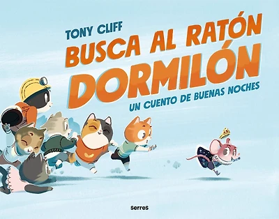 Busca al ratón dormilón / Let's Get Sleepy!