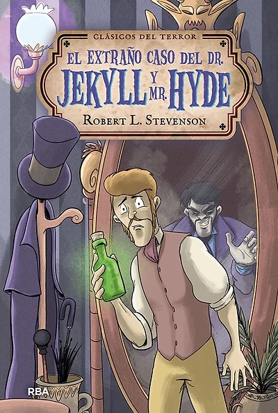 El extraño caso del Dr. Jekyll y Mr. Hyde - The Strange Case of Dr and Mr