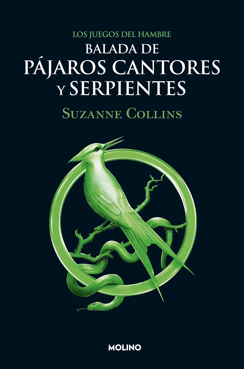 Balada de pájaros cantores y serpientes (Juegos del Hambre 4) / The Ballad of Songbirds and Snakes