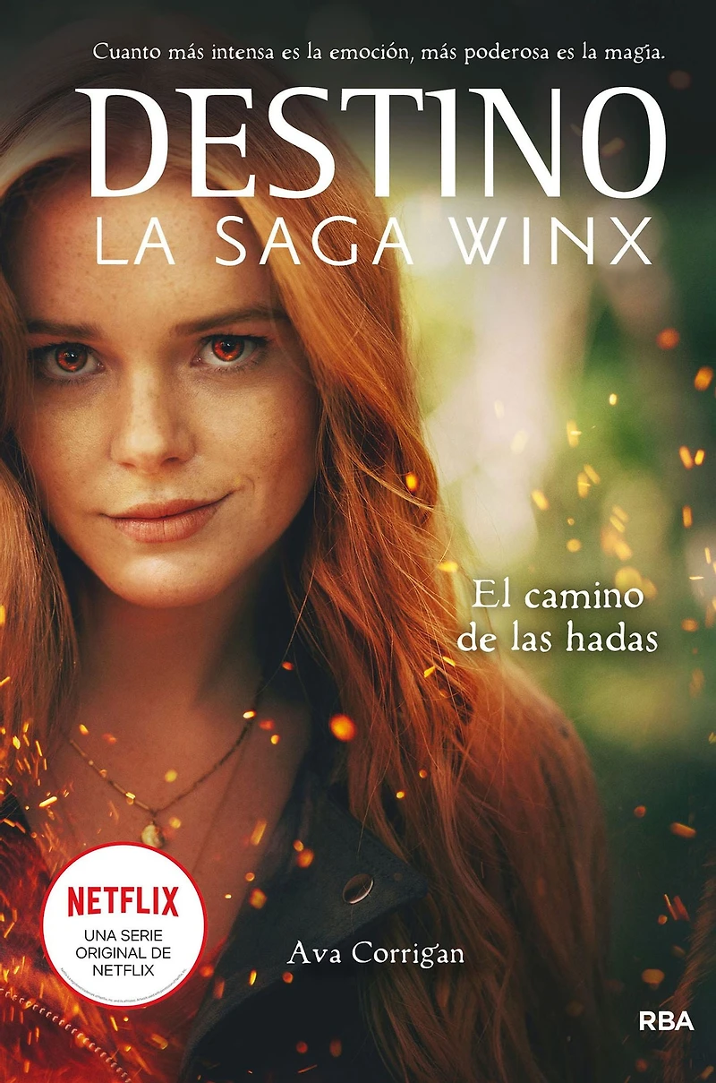 El camino de las hadas (Destino: La saga Winx 1) / The Fairies' Path