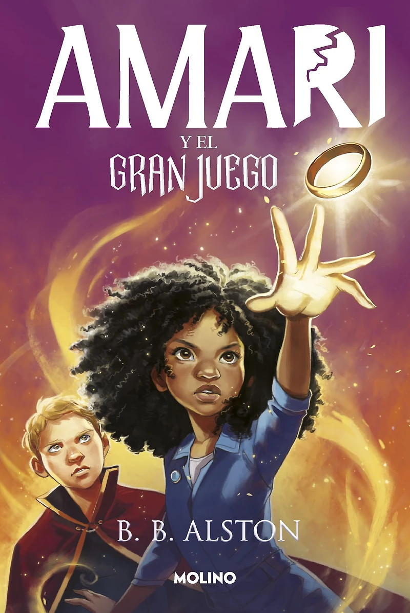 Amari 2 - y el gran juego